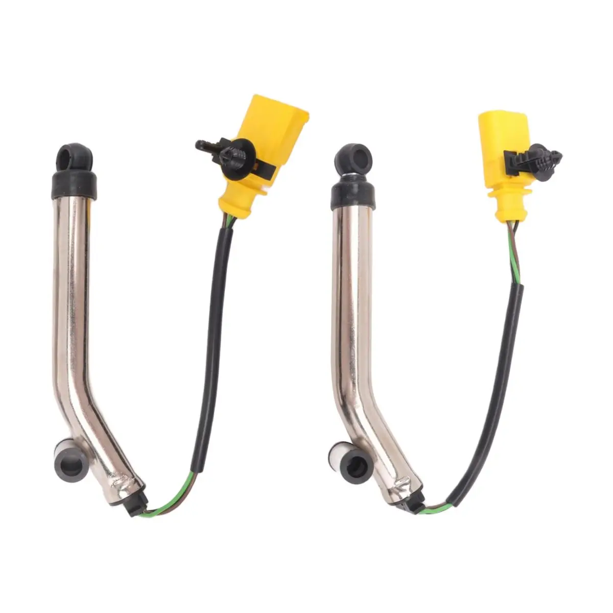 #45N Front Active Bonnet Actuator,Left & Right Front Active Bonnet Actuator For VW Tiguan 2016-2022 (Metal)