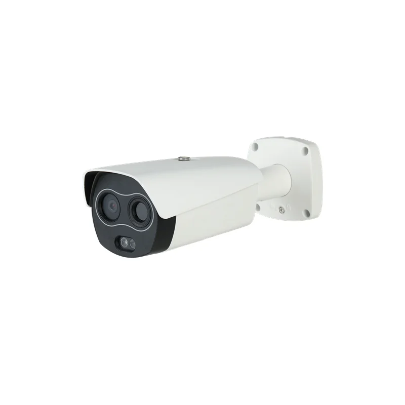 Hybrid Bullet Thermal Mini Camera Fire Detection TPC-BF2221-T