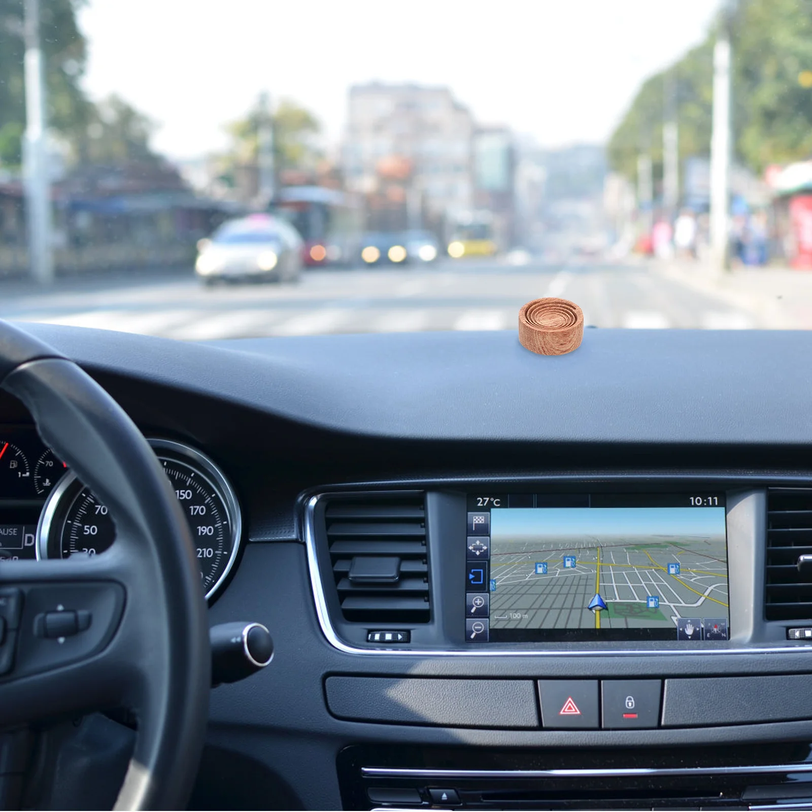 1 قطعة ناشر رائحة خشبية زيت طبيعي منتشر غير النار الروائح سيارة مكتب التأمل ديكور زيت طبيعي نشر الخشب