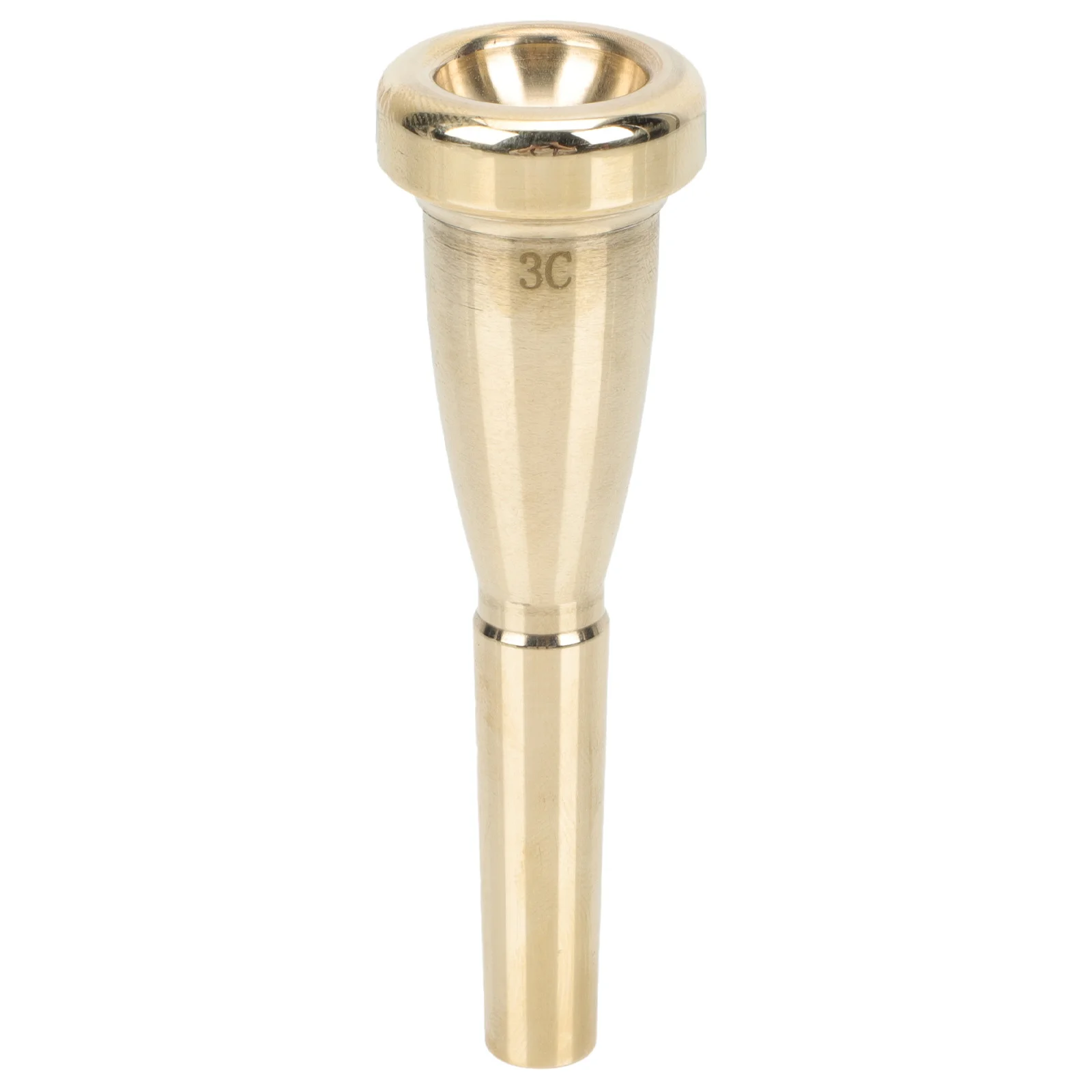 3C البوق المعبرة استبدال جزء البوق المحمول المقاوم للاهتراء للمبتدئين اللاعبين المحترفين السلس #3