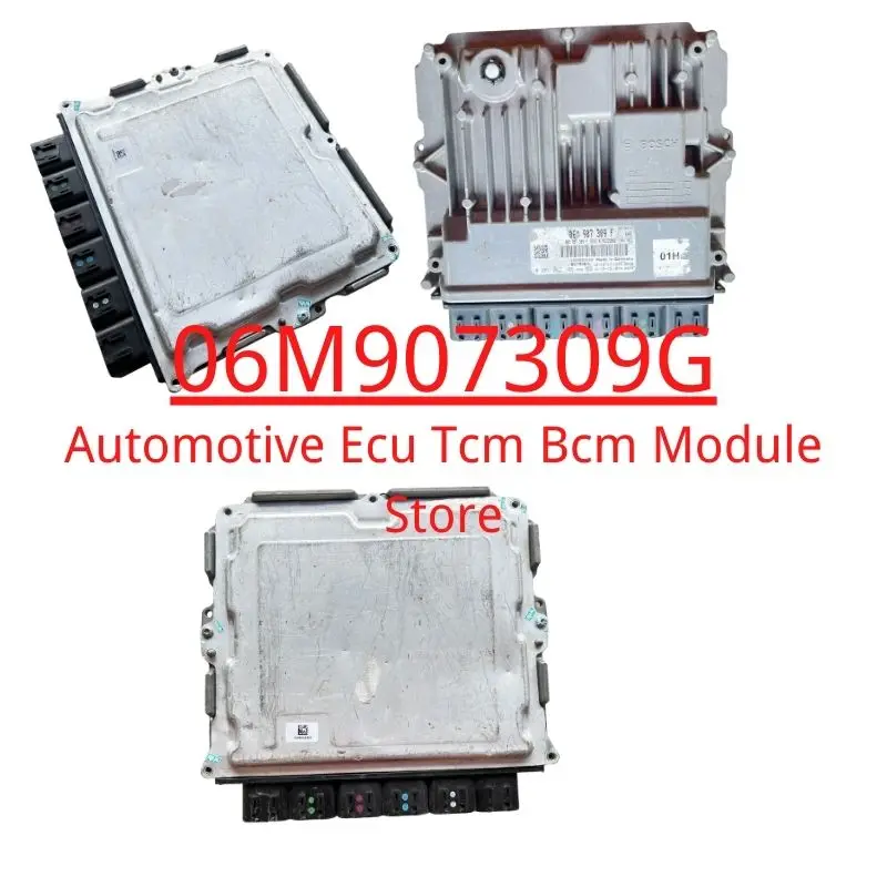 

06M907309G 19 20 21 For AUDI Q8 ECU ELECTRONIC ENGINE CONTROL MODULE PART 06M 907 309 G