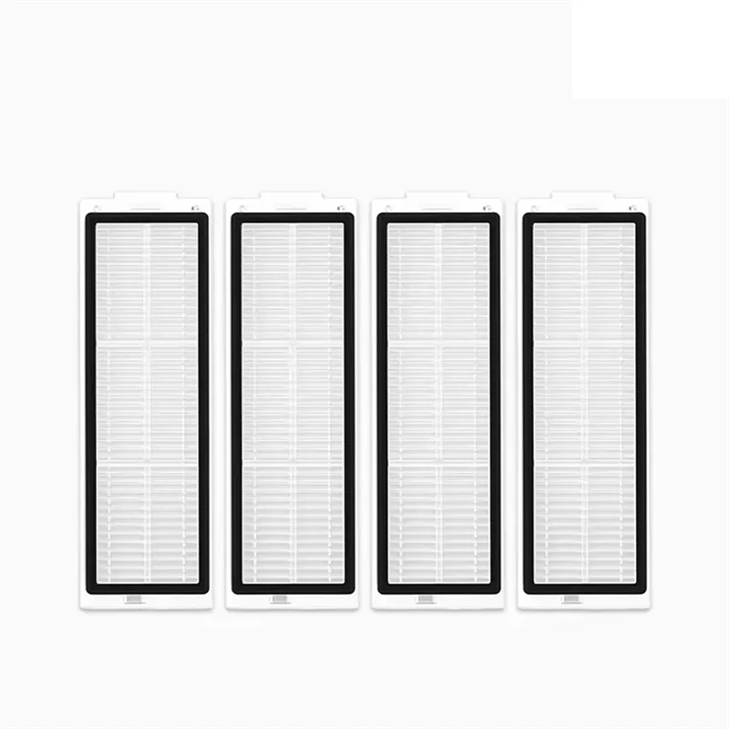 Xiaomiロボット掃除機X20 Max / D109GL用AT28交換部品キット：メインブラシ、サイドブラシ、Hepaフィルター、モップクロス、ダストバッグ