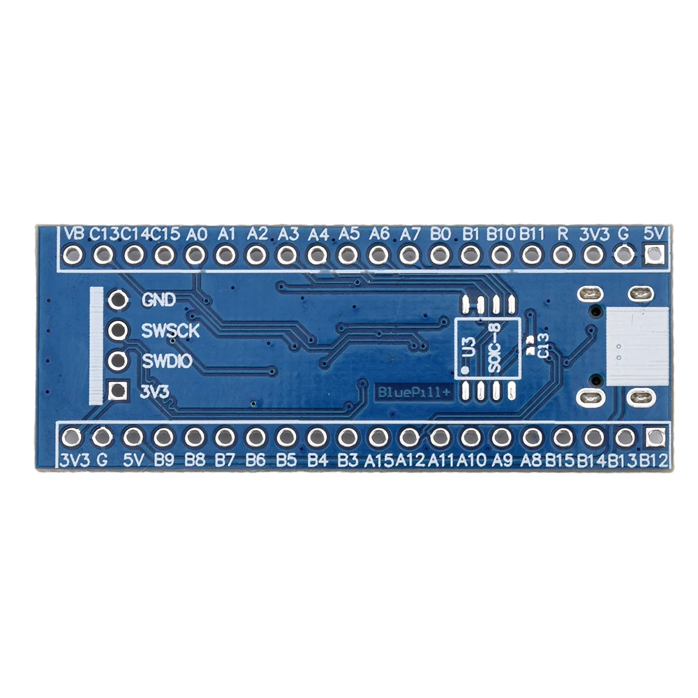 Scheda di sviluppo della scheda muslimcore bluefill Plus STM32 scheda di sistema minima interfaccia TYPE-C