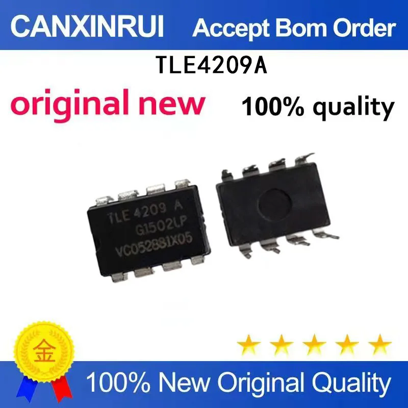 (5-100 Pieces) Brand new original TLE4209A TLE4209 DIP-8 integrated circuit IC chip in stock