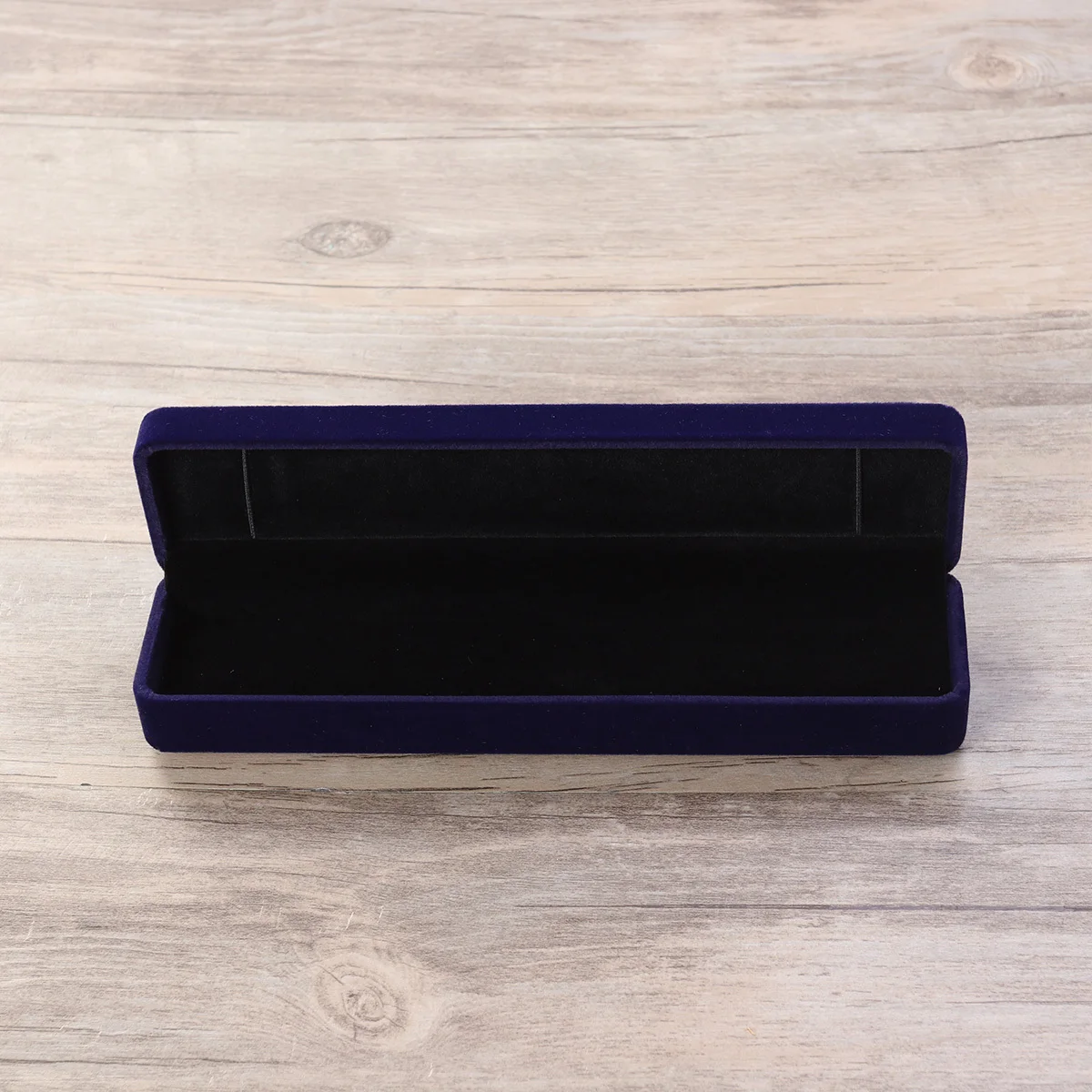 

Necklace Gift Box Jewelry Organizer Storage Case for Bracelets Watches Pendants Brooches Earrings Dark Blue Necklace Box