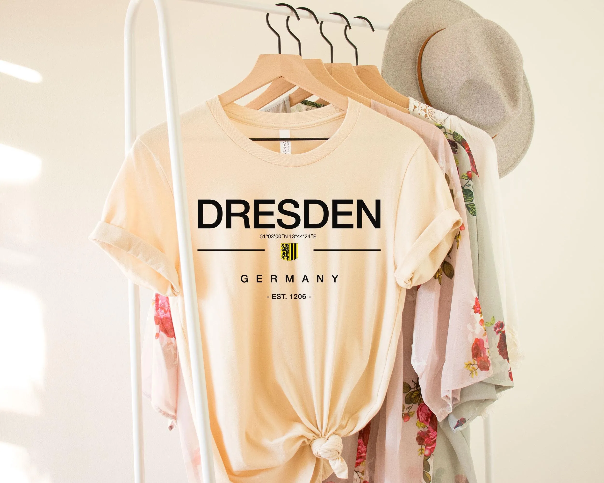 Dresden T Shirt Ger…