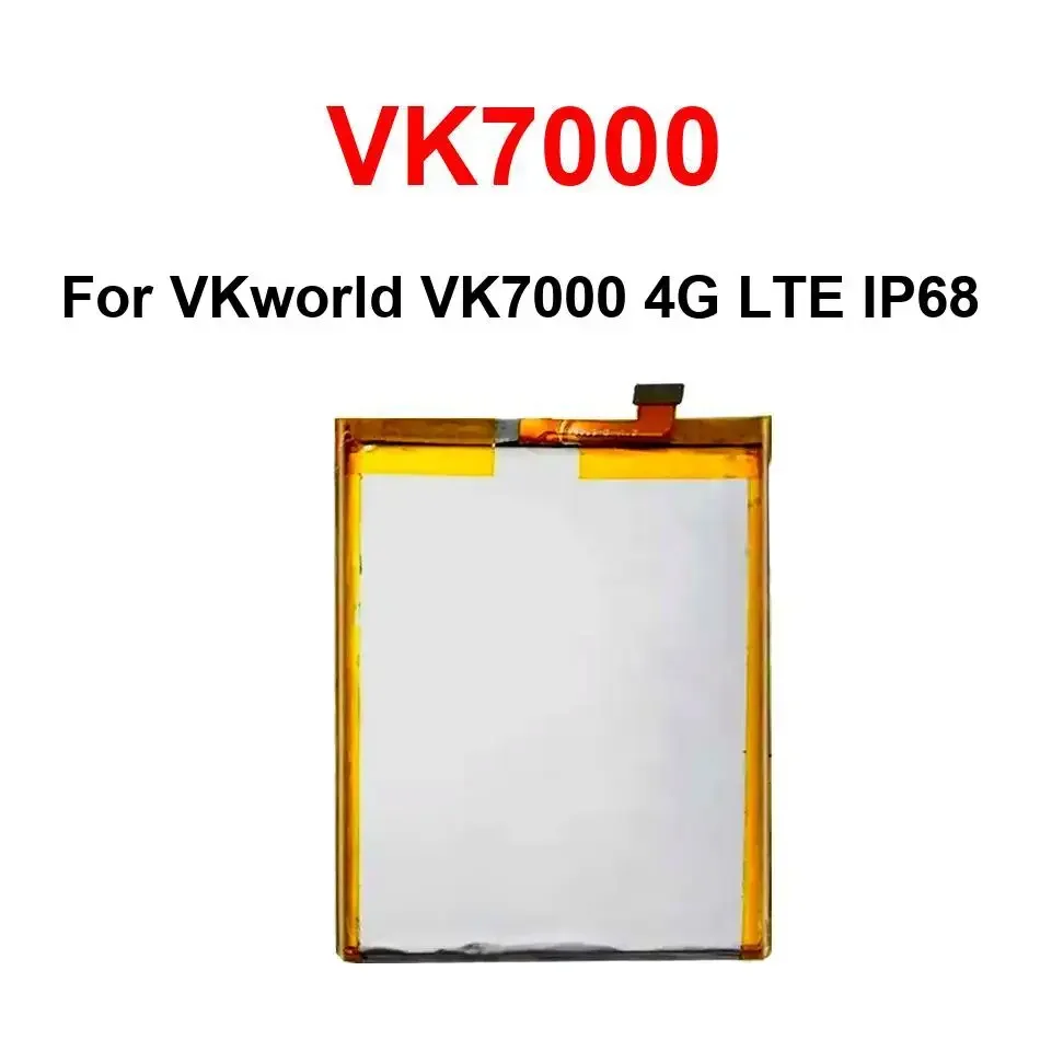 

Аккумулятор VK7000 для VKworld VK7000 4G LTE IP68
