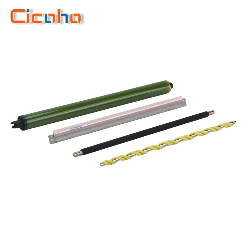 

Drum Unit Parts For Xerox WorkCentre 7425 7428 7435 7525 7530 7535 7545 7830 7835 7845 7855 OPC DRUM PCR Brush Roller Drum Blade