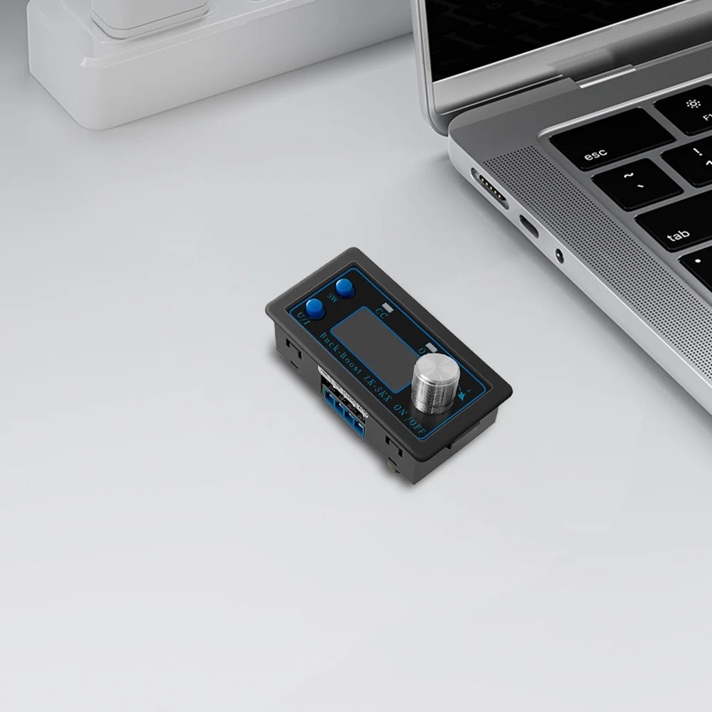 ZK-5KX Adjustable Regulated Power Module 5A Max Adjustable Regulated Laboratory Power Supply 0.6-36V for Electronic Equipment