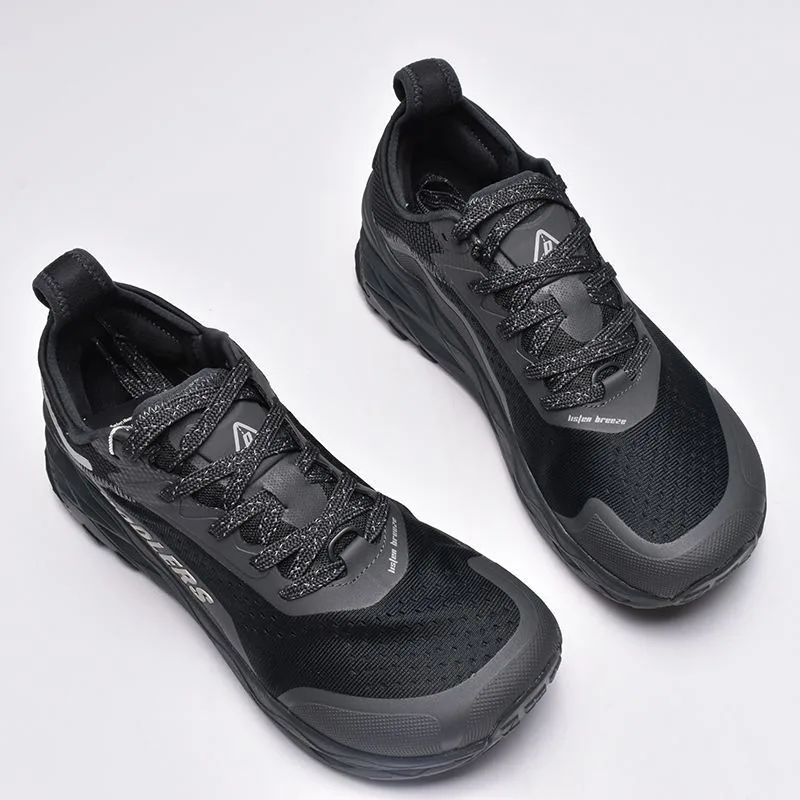 클래식 트레킹 스니커즈 남녀 공용 편안한 아웃도어 트레이너 남성 여성 전문 등산화