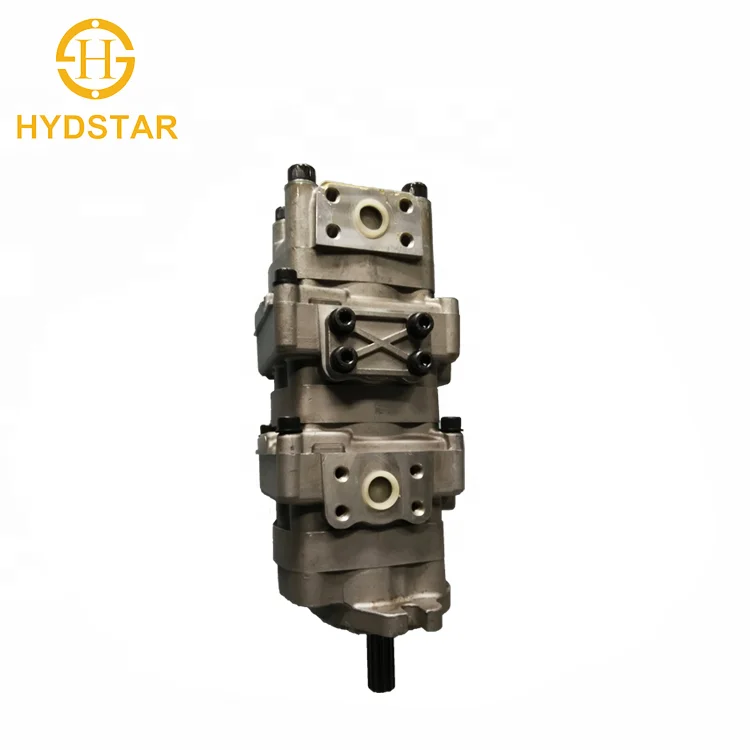 

Hydraulic Gear Pump 705-41-08070 for Excavator PC15-3/PC10-7/PC20-7