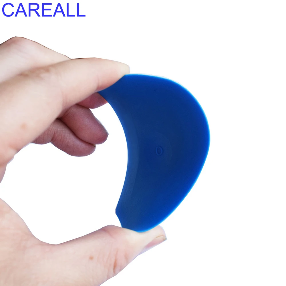 5pcs Micro Vinyl Squeegee Car Tint Tools Window Film Wrapping Detailing Scraper Sticker Glue Decal Cleaning Remover
