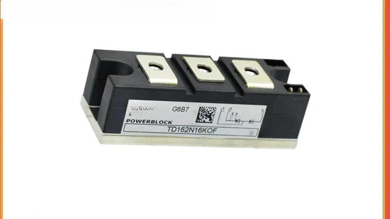 

TD162N12KOF TD162N14KOF New original thyristor module