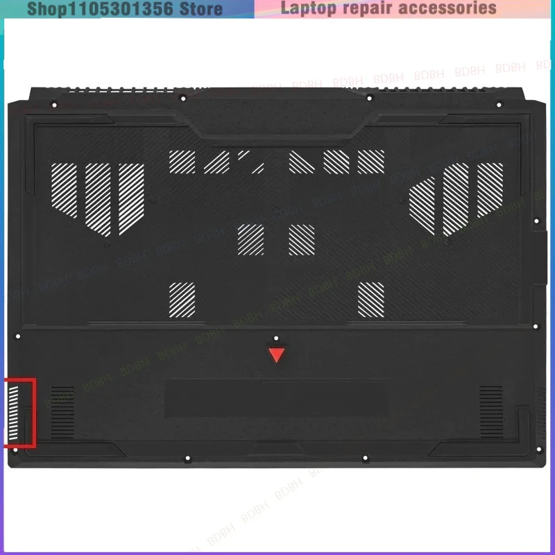 New For TUF F15 FX507 FA507 FA507Z FX507Z FX517 FA517 Laptop LCD Back Top Cover Front Bezel Upper Palmrest Bottom Case Housing