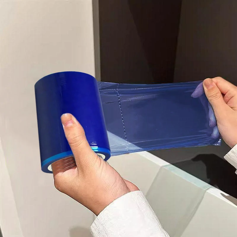 

15/20 Meters Disposable Toilet Seat Covers, Portable Travel Essentials, Protective & Hygienic Barriers For Hotel Toilets