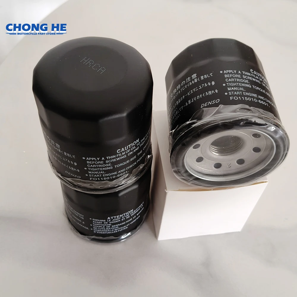 

1/2/4/5pc Oil Filter For Kawasaki ZX-14 Ninja 1400 ZX1400 ZZR1400 ZG1400 GTR1400 VN1500 VN1600 VN1700 VN2000 Vulcan Classic 2000