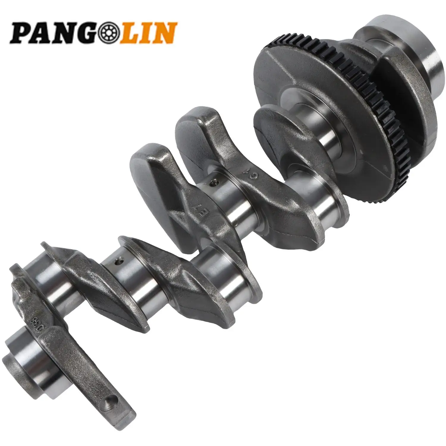 

1pc Crankshaft 11217516040 11210142287 11210142288 11217516424 For BMW 116i 118i 120i E81 E82 E85 E87 E88 E90 N42 N43 N46 Engine