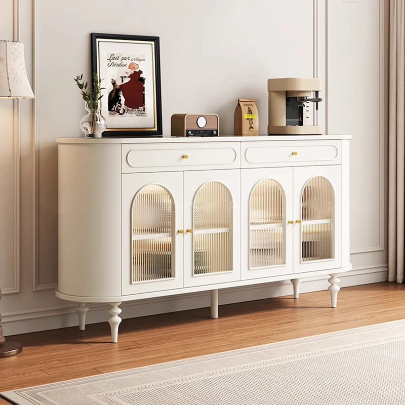 

Modern Luxury Living Room Cabinets Nordic Minimalist Elegant French Living Room Cabinets Trendy Cute Meuble Salon Furniture