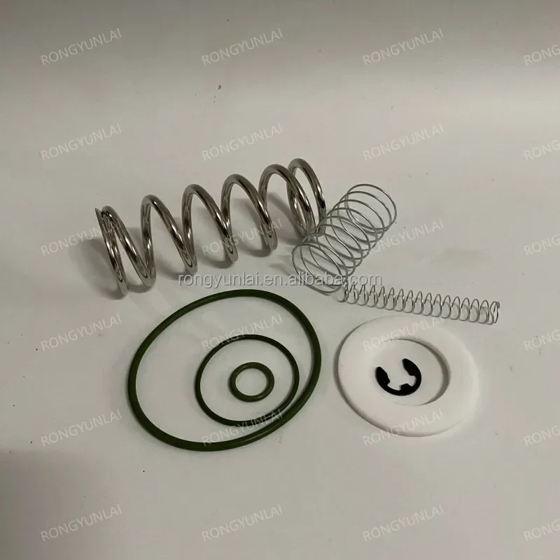 Air Compressor Unloader Valve Service Kit Spare Part Intake Valve Body Kit Parts 2205490428
