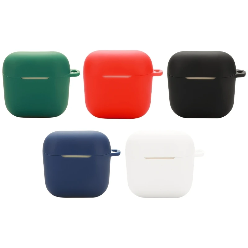 경량 실리콘 이어폰 커버 360도 보호 ACCENTUM 오픈 이어버드용 보호 슬리브 청소가 용이함