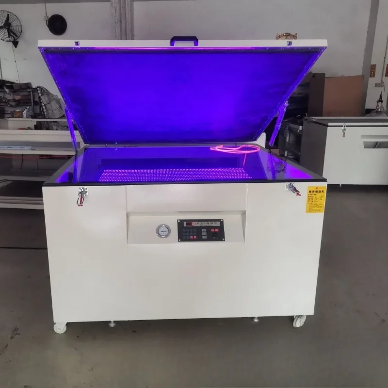 

Explosion machine, flat type light printing machine, printing machine