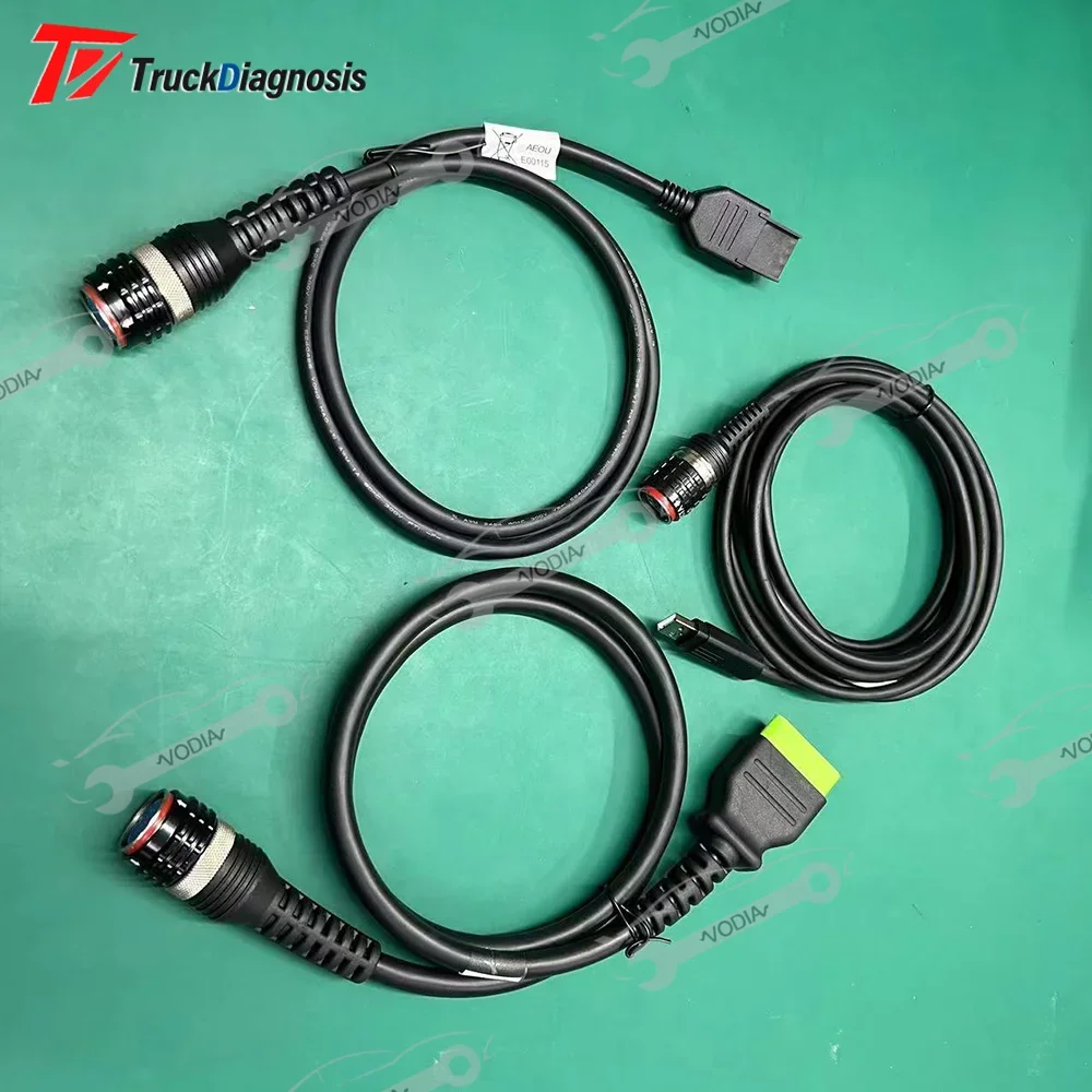 Vocom diagnostic cable For vocom scanner tool Vocom II truck diagnosis scanner obd II connect cable