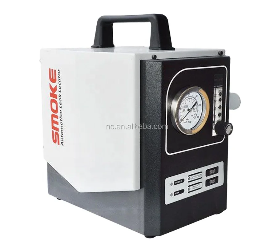 

Car Smoke Leak Detector Tester