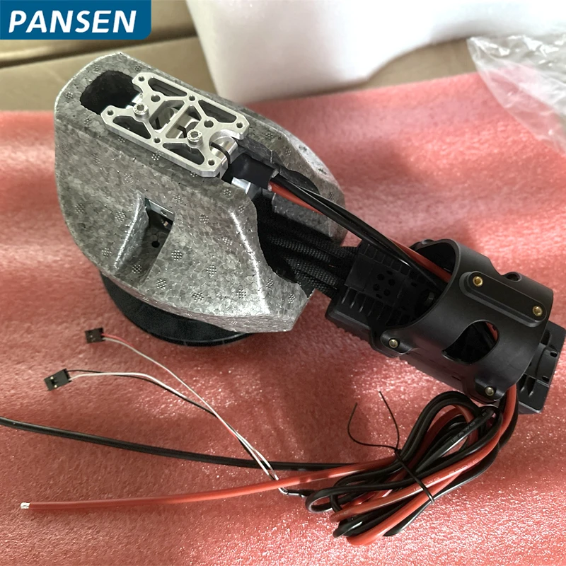มอเตอร์และ ESC แบบรวม Hobbywin - Heavy Lift Drone Frame บทวิจารณ์และราคา
