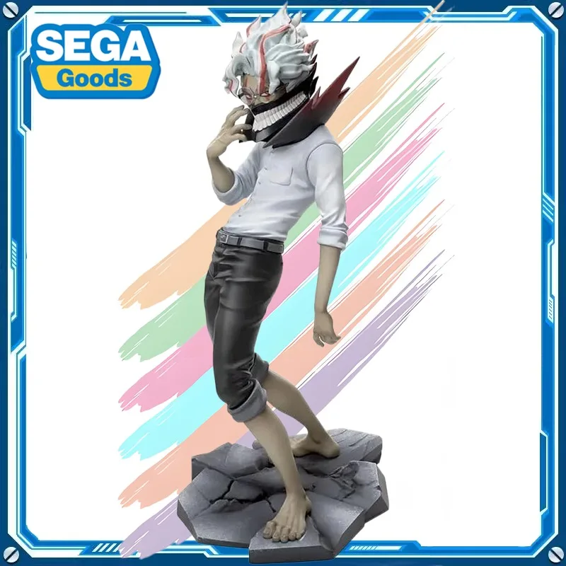 

В наличии Sega Dandadan Dan Dadan Luminasta Okarun Transformation Vol.2 Ken Takakura Аниме Фигурка Экшн-модель Коллекционные игрушки