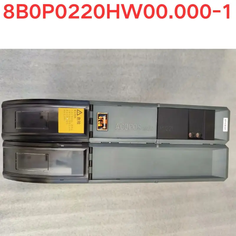 Second-hand test OK Servo Driver, 8B0P0220HW00.000-1,Contact me for a discount