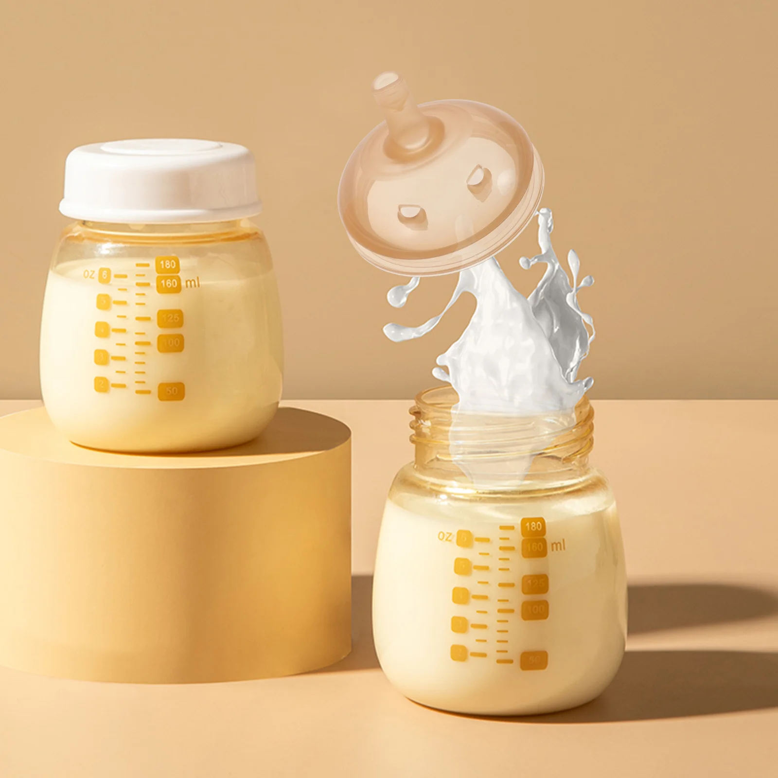 

1 комплект, соломинка для кормления ребенка, мягкая силиконовая V-образная соска для кормления младенцев, переходная бутылочка для чашки, легко чистится, съемная