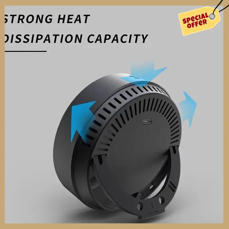 1 шт. PTH-5 мониторы углекислого газа NDIR CO2 датчик удобная среда пластик с датчиком температуры и влажности