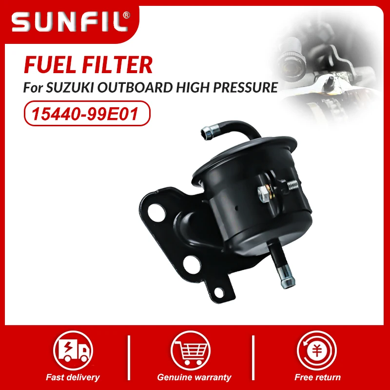 

15440-99E01 15440-99E00 5030706 для внешней платы SUZUKI, топливный фильтр с высоким давлением DF60-DF70