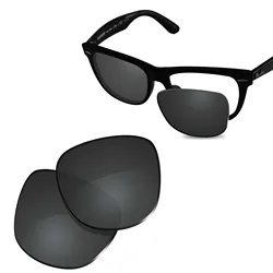 Glintbay New Performance Polarized Replacement Lenses for Ray-Ban RB2140-54 Wayfarer Sunglasses - Multiple Colors