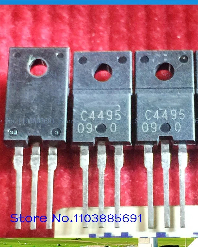 

2SC4495 C4495 TO-220F