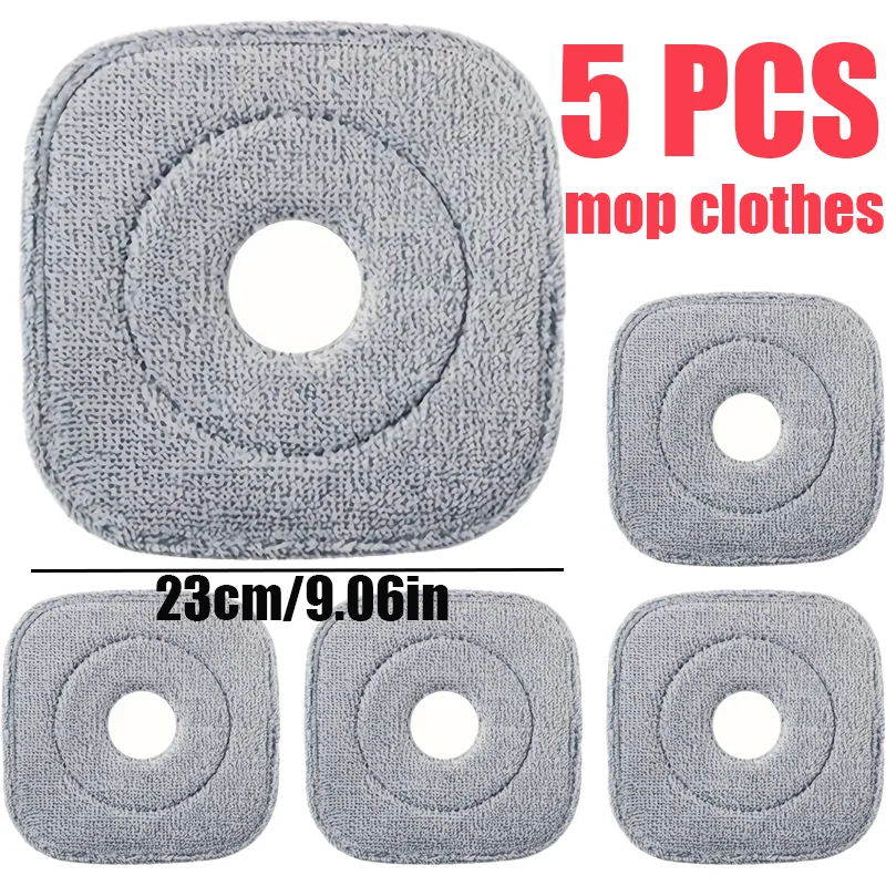 Variant: 5 mop cloth