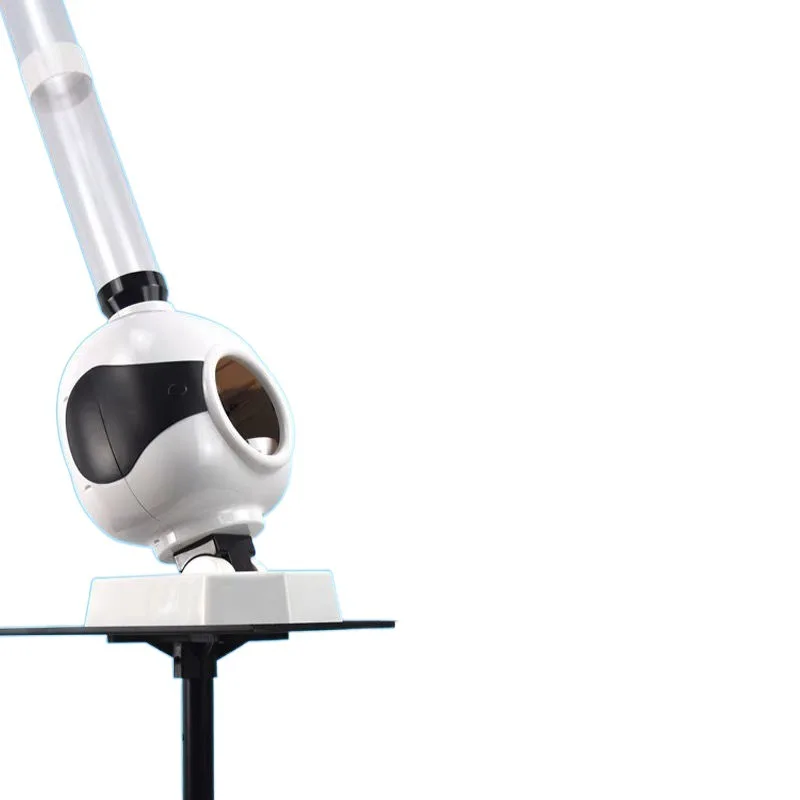 Badminton Automatic Serve Machine Household Single Practitioner Simple Launcher Portable Serve Trainer