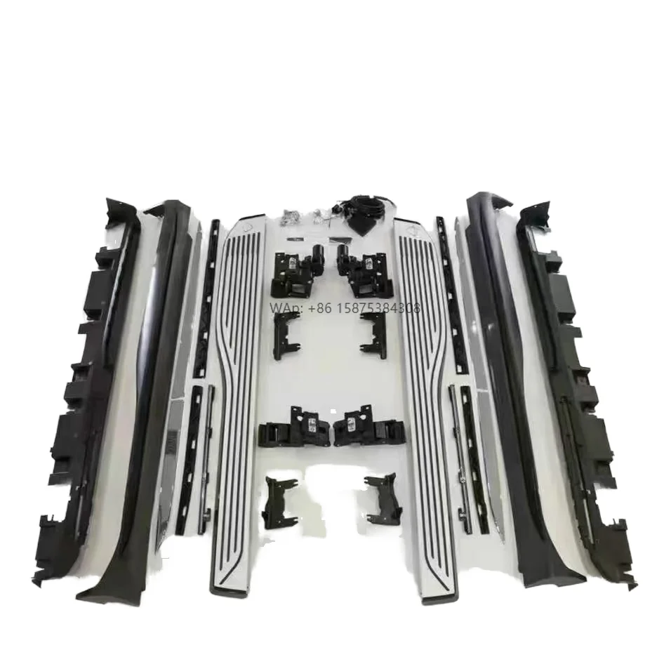 

2019+ GLS Upgrade to Automatic Retractable Foot Pedal Intelligent Electric Tread Board