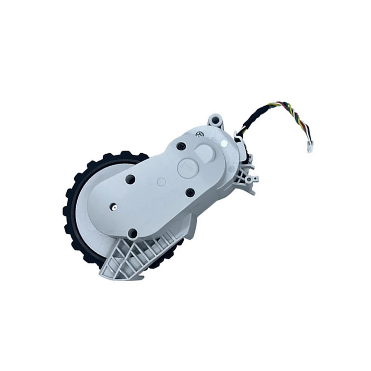 Drive Wheel Assembly with Motor for Xiaomi Mijia E10/B112/E12 Robot Vacuum Cleaner Right Wheel