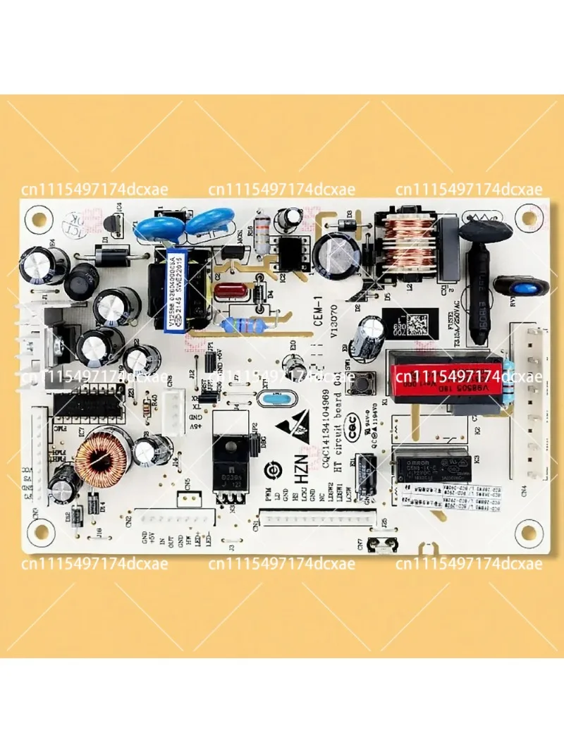Refrigerator Control Board 0061800014 Circuit PCB Fridge Motherboard Freezer Replacement Accessories