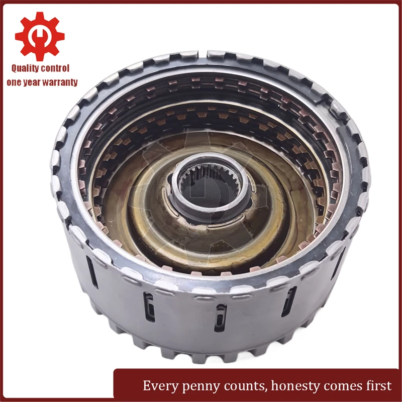 U540E Automotive Reverse Clutch Automatic Transmission Drum Assembly for Toyota U540E Transmission 100% tested