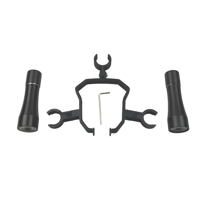 3in1 Night Flight Searchlight Fill Light Lamp with fixed Clip bracket for DJI Air 3 / air 3S Drone Accessories