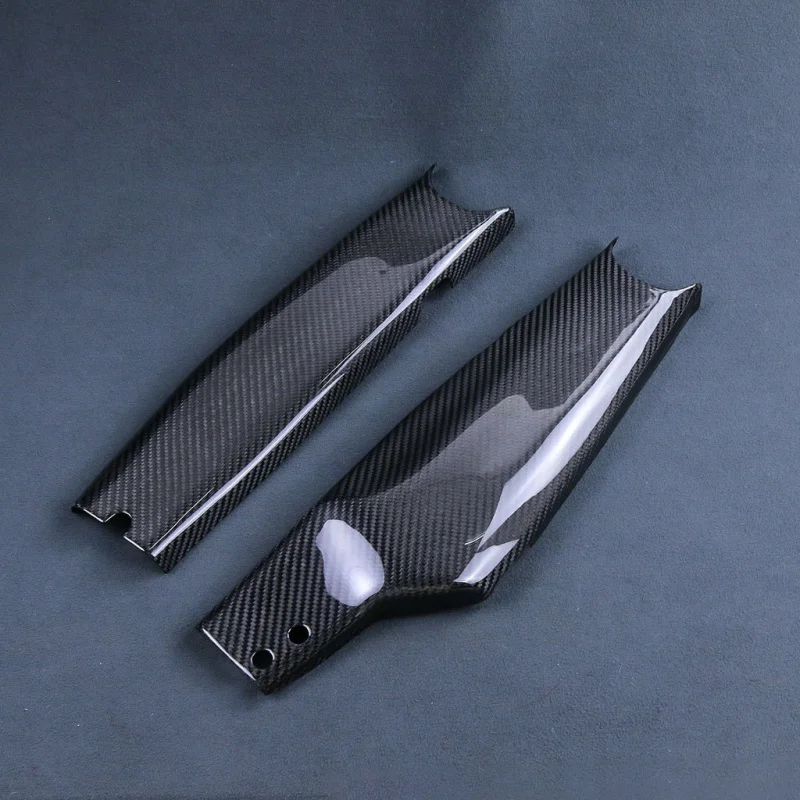 

Подходит для KawasakiKawasaki Z1000, модифицированный корпус мотоцикла, аксессуары, защитная пластина коромысла из углеродного волокна