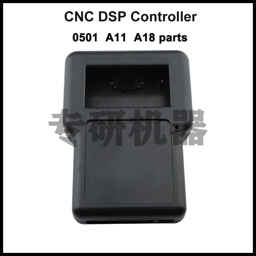 Cnc ichauto a11e/s a18e/s dsp 0501用ボタンフィルムハウジングとディスプレイ木工彫刻コントローラーパーツ