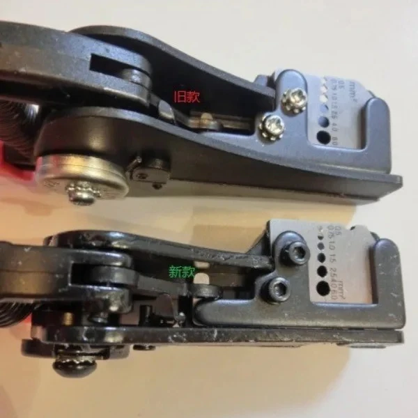 12 21 180 1221180 Wire Stripping Pliers 0.5-6MM2 Both old and new models are in stock
