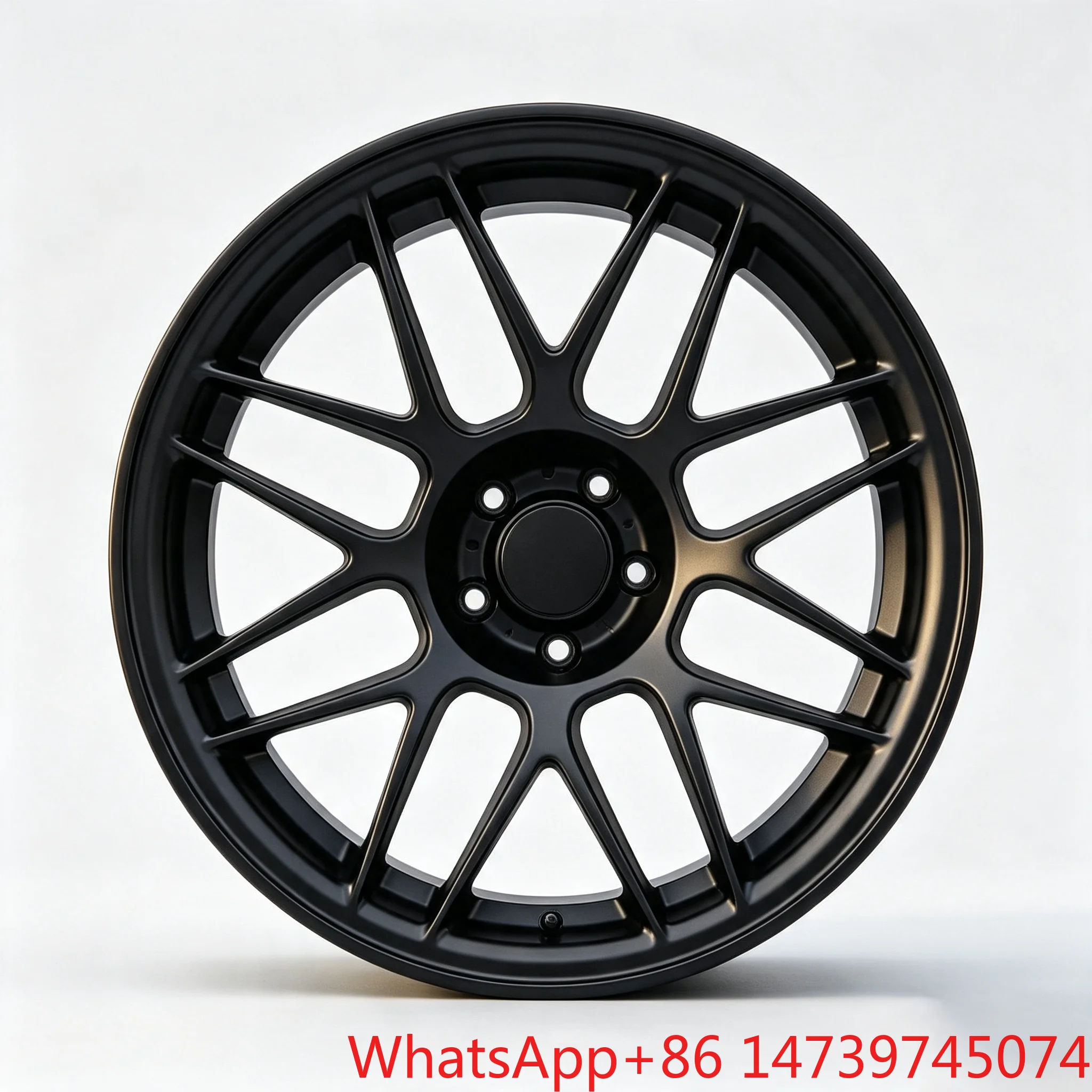 ARC-8 Style Forged Alloy Wheel Rims 16-20 Inch 5x114.3 5x120 Universal Sport Car Modification Wheels