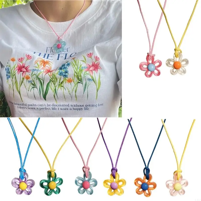 U4LF Anhänger Halsketten