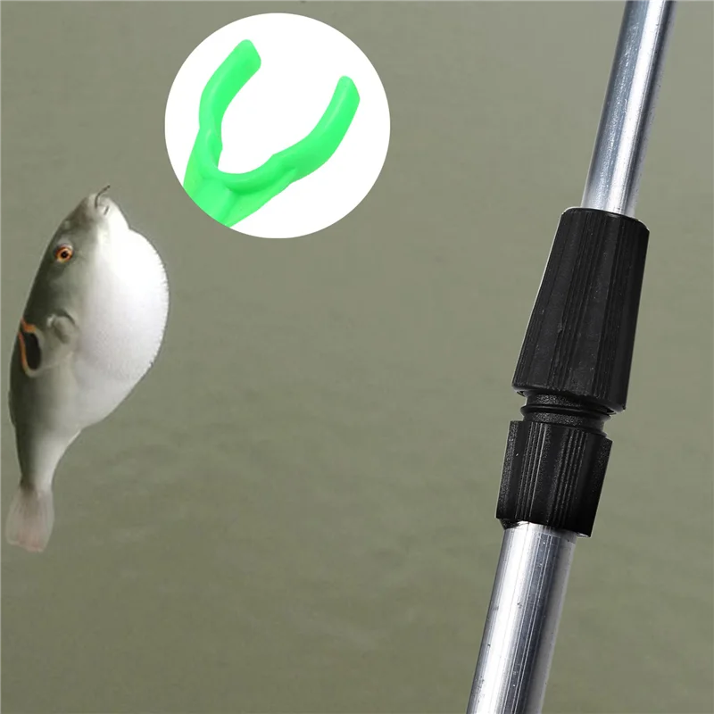 

【Сьогодні только!】8X регулируемая металлическая стойка для держателя удочки