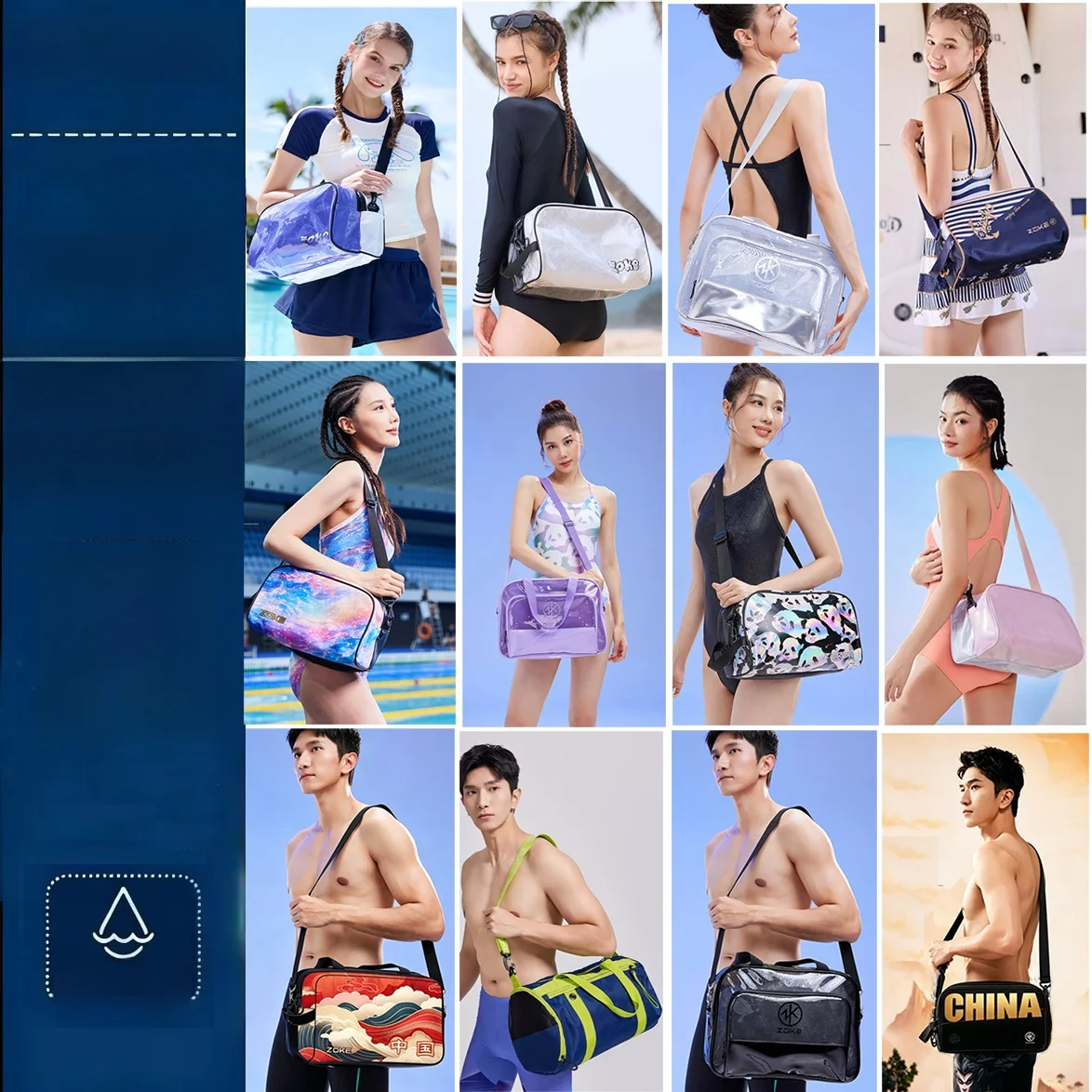 zoke-unisex-swimming-bag-shoulder-crossbody-dry-wet-separation-waterproof-bag-for-men-and-women-sports-fitness-fans-supplies
