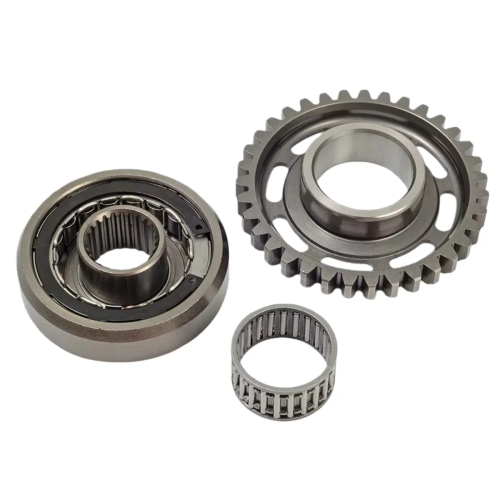 One Way Starter Clutch And Driven Gear For Honda TRX450 TRX450R TRX450ER 450ER CRF450X CRF 450X 2004-2020